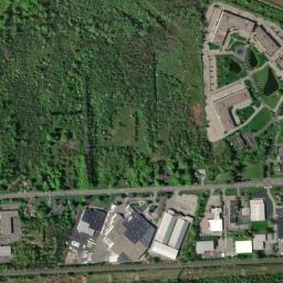 Satellite view of Locust Hill Country Club