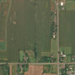 Cator Corners New York High Resolution Satellite Map