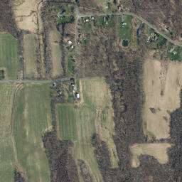 Emerson New York High Resolution Satellite Map