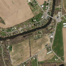 Jacks Reef New York High Resolution Satellite Map