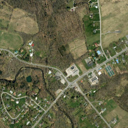 Sconondoa New York High Resolution Satellite Map