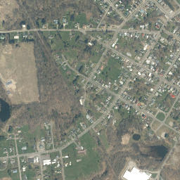 Dolgeville New York High Resolution Satellite Map