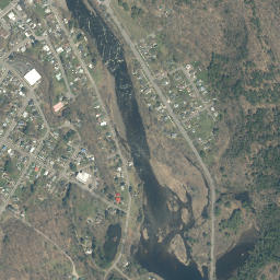 Dolgeville map(satellite map)