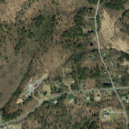 South Greenfield New York High Resolution Satellite Map