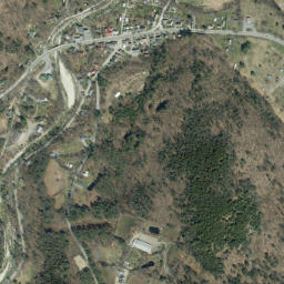 Jamaica map(satellite map)