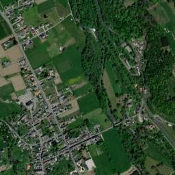 Pouzac map(satellite map)