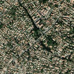 Six-Fours-les-Plages map(satellite map)