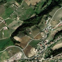 Moresco map(satellite map)