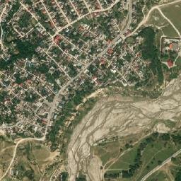 Leninaul map(satellite map)