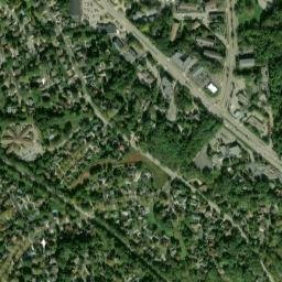 Madison, WI 53705, USA High Resolution Satellite Map