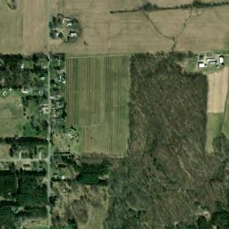 Satellite view of Scott Lake Country Club