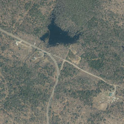 Dempster Corners New York High Resolution Satellite Map