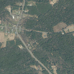 Union Mills New York High Resolution Satellite Map