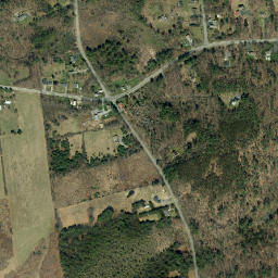 Pages Corner New York High Resolution Satellite Map