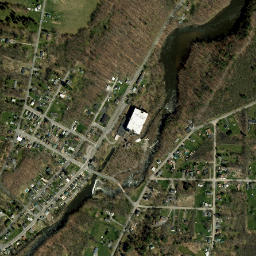 Victory Mills New York High Resolution Satellite Map