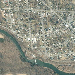 Greenwich map(satellite map)