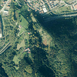 Legorreta map(satellite map)