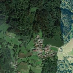 Orendain map(satellite map)