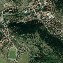 Stolac map(satellite map)