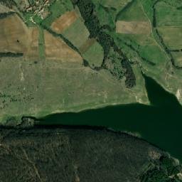 Obshtina Omurtag map(satellite map)