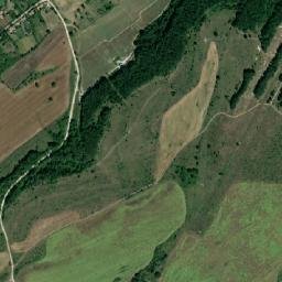 Kiten map(satellite map)
