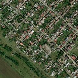 Nogir map(satellite map)