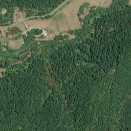 8790 North Myrtle Road, Myrtle Creek, OR High Resolution Satellite Map