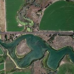 W 800 S Springfield Idaho High Resolution Satellite Map