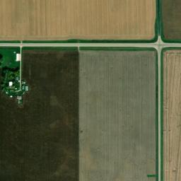 Satellite view of Algona Country Club