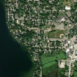 131-135 S Ferry Dr, Lake Mills, WI 53551, USA High Resolution Satellite Map