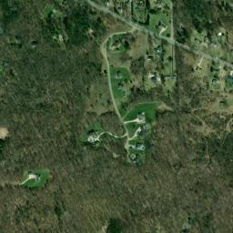 Satellite view of Blythefield Country Club