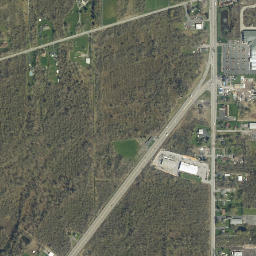 Millersport New York High Resolution Satellite Map