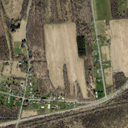 Lock Berlin New York High Resolution Satellite Map