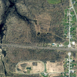 North Chittenango New York High Resolution Satellite Map