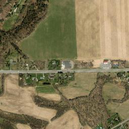 Satellite view of Heron Creek Golf Club