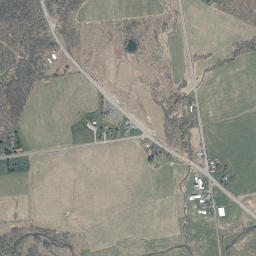 Eatonville New York High Resolution Satellite Map