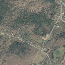 West Bush New York High Resolution Satellite Map