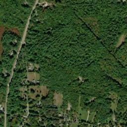 Candia map(satellite map)