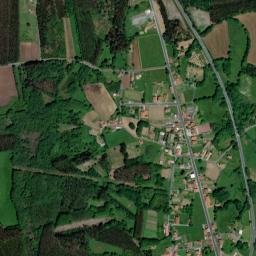 Vilasantar map(satellite map)