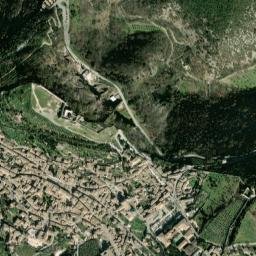 ASSISI High Resolution Satellite Map