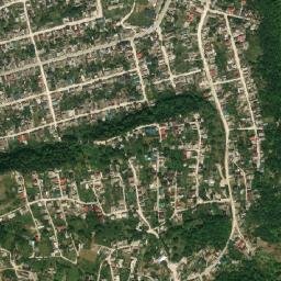 Kalininaul map(satellite map)