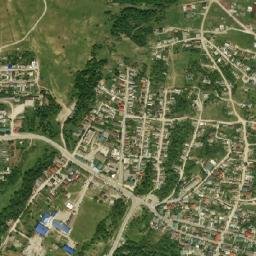 Dylym map(satellite map)