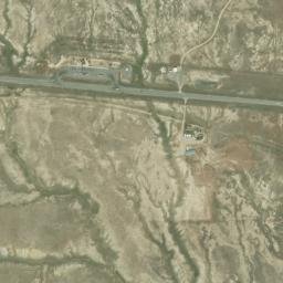 Arminto, WY 82630, USA High Resolution Satellite Map