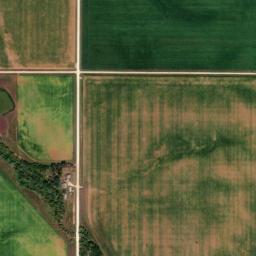 Satellite view of Wildwood Golf Course