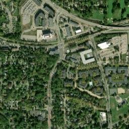 5022 Sheboygan Avenue, Madison, WI High Resolution Satellite Map