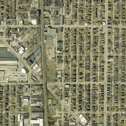 2845 W Fond Du Lac Ave, Milwaukee, WI 53210, USA Satellite Map