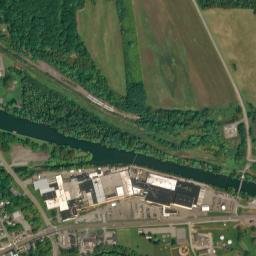Macedon map(satellite map)