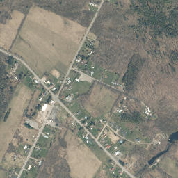 Oppenheim New York High Resolution Satellite Map