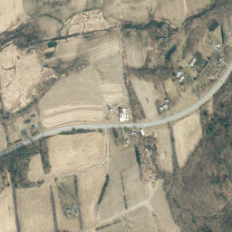 Anaquassacook New York High Resolution Satellite Map