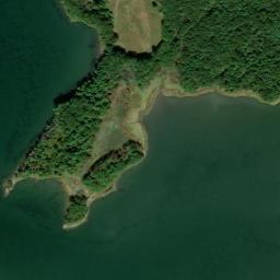 Satellite view of Pease Golf Course